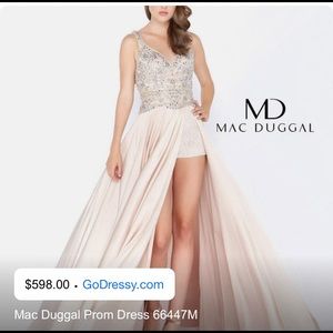 MacDuggal Pageant Fun Fashion/Runway